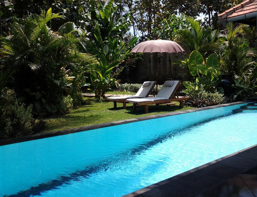 Villa Jati - Private Poolside Villa Central Lovina Habitación foto
